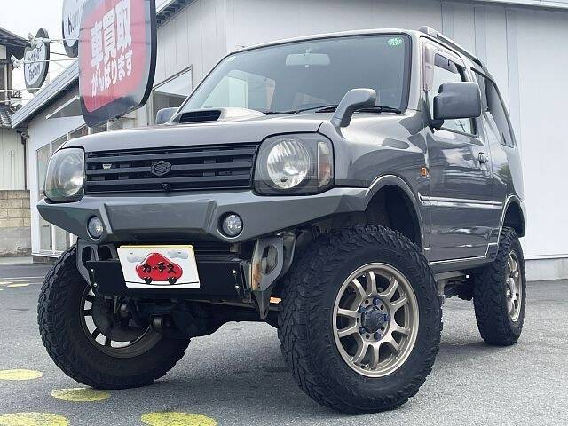 SUZUKI JIMNY LAND VENTURE