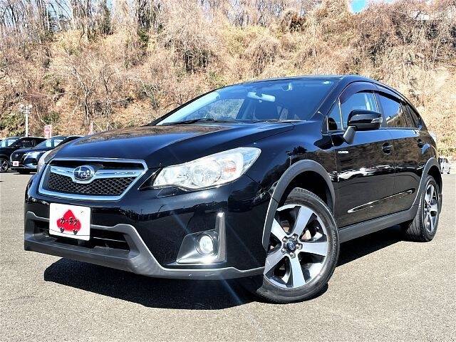 SUBARU EXIGA CROSS OVER