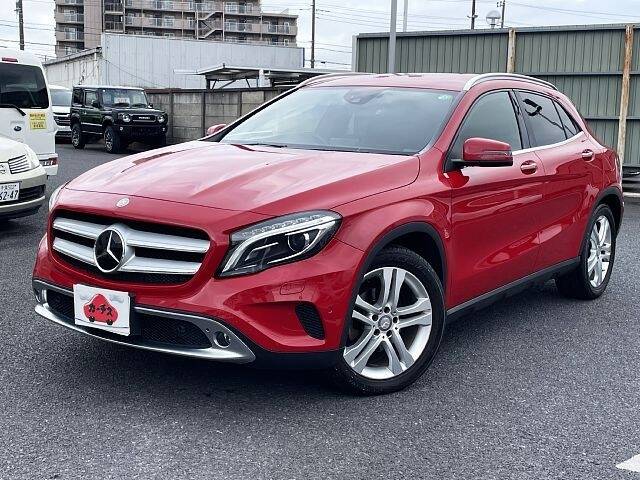 MERCEDES BENZ GLA180