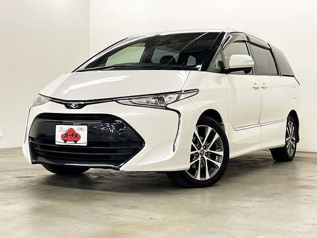 TOYOTA ESTIMA (PREVIA) AERAS