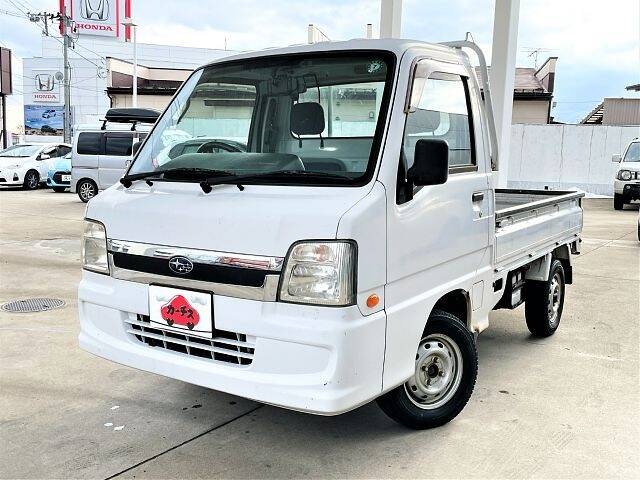 SUBARU SAMBAR TRUCK