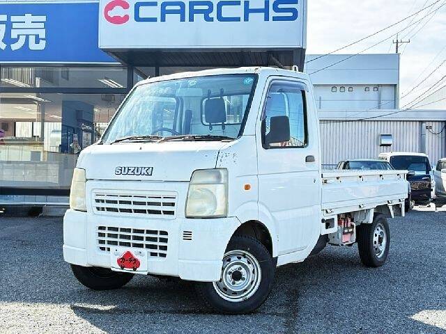 SUZUKI CARRY TRUCK