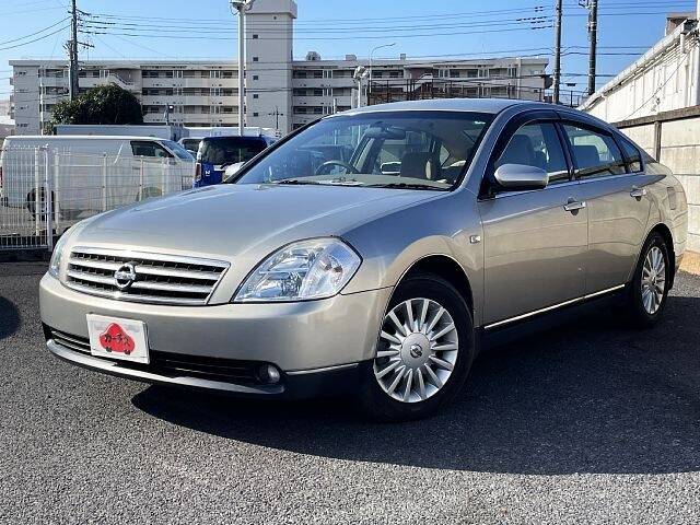 NISSAN TEANA 230JM