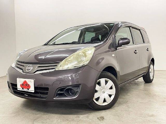 NISSAN NOTE 15X