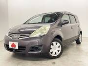 2009 NISSAN NOTE 15X