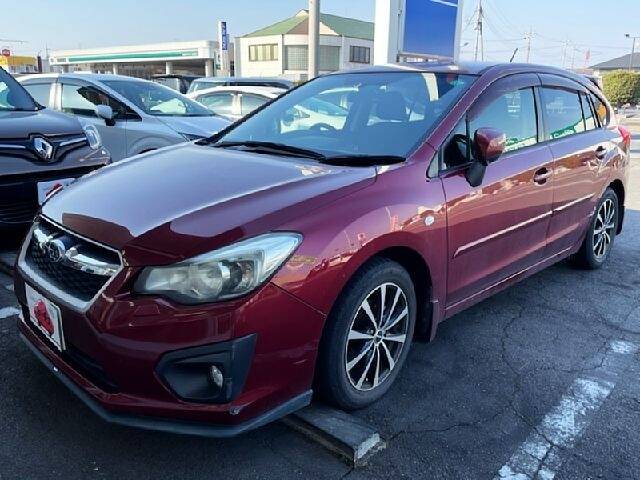 SUBARU IMPREZA SPORTS