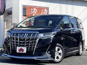 2020 TOYOTA ALPHARD X