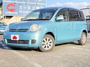 2009 TOYOTA SIENTA X