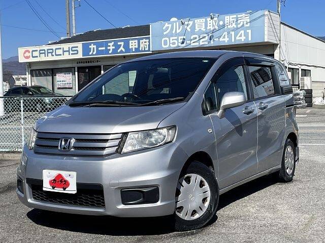HONDA FREED SPIKE