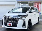 2020 TOYOTA ALPHARD HYBRID