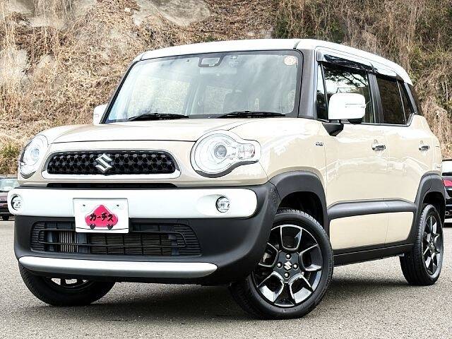 SUZUKI XBEE HYBRID MZ