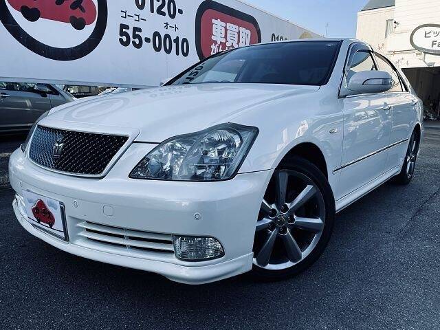 TOYOTA CROWN ATHLETE