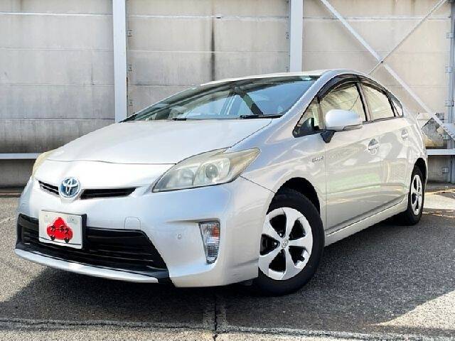 TOYOTA PRIUS S