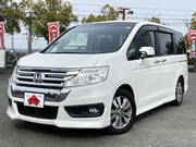 2014 HONDA STEPWAGON