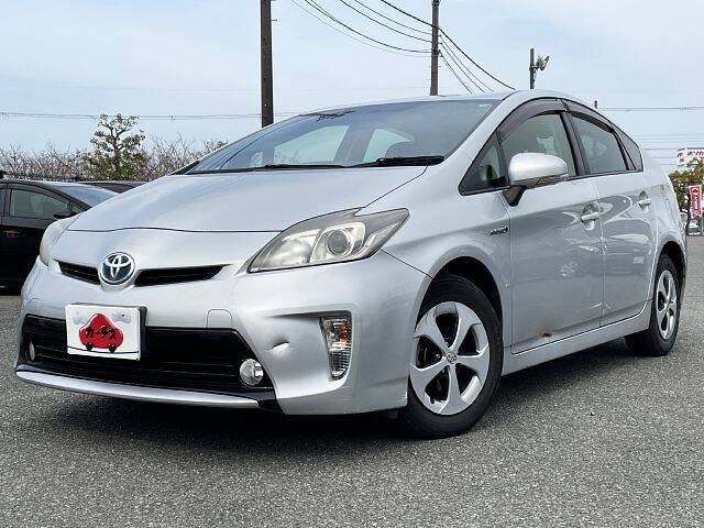 TOYOTA PRIUS S