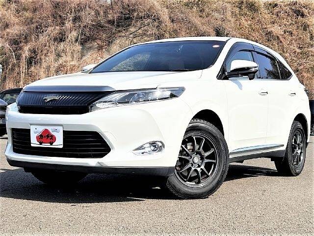 TOYOTA HARRIER (LEXUS RX300)