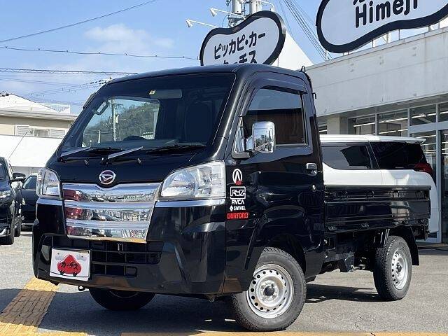 DAIHATSU HIJET TRUCK