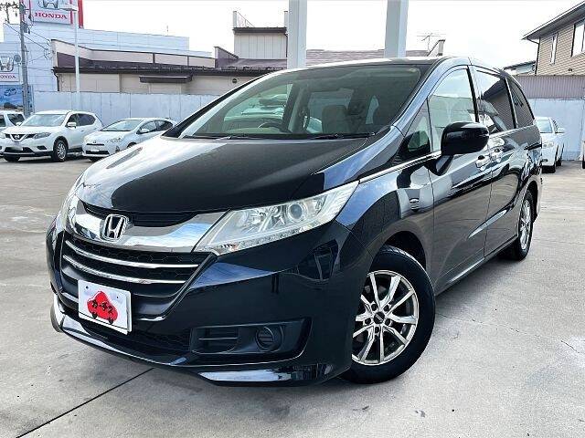 HONDA ODYSSEY B