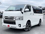 2018 TOYOTA REGIUS ACE VAN