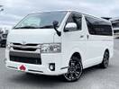 TOYOTA REGIUS ACE VAN