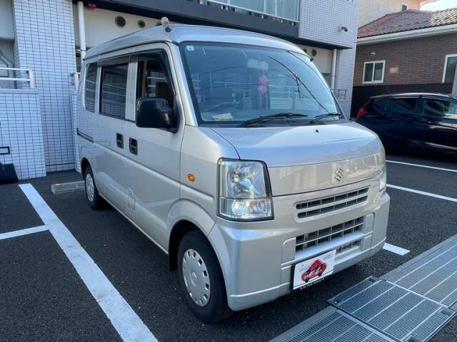 SUZUKI EVERY VAN