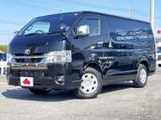 2024 TOYOTA HIACE VAN