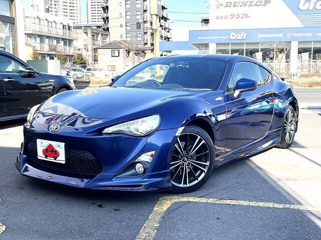 TOYOTA 86