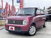 2016 SUZUKI ALTO LAPIN X