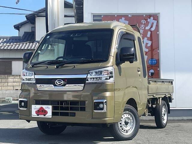 DAIHATSU HIJET TRUCK