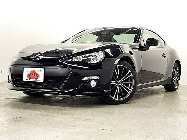 SUBARU BRZ