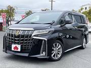 2020 TOYOTA ALPHARD