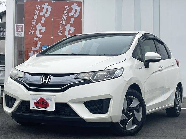 HONDA FIT HYBRID