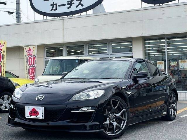 MAZDA RX-8