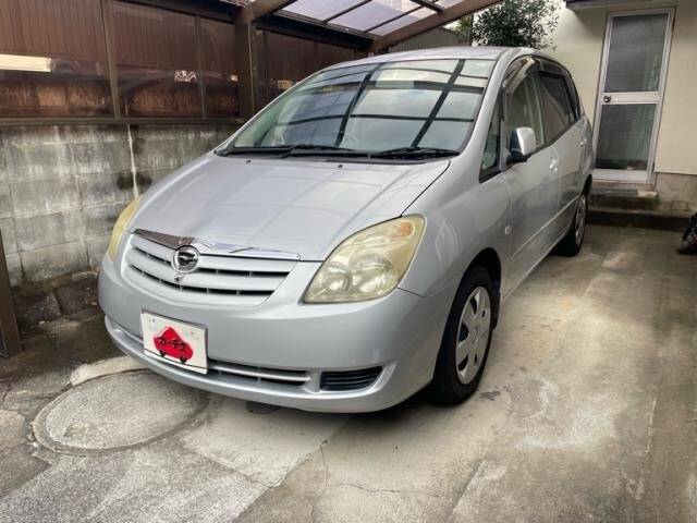 TOYOTA COROLLA SPACIO (VERSO)