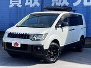 2007 MITSUBISHI DELICA D5