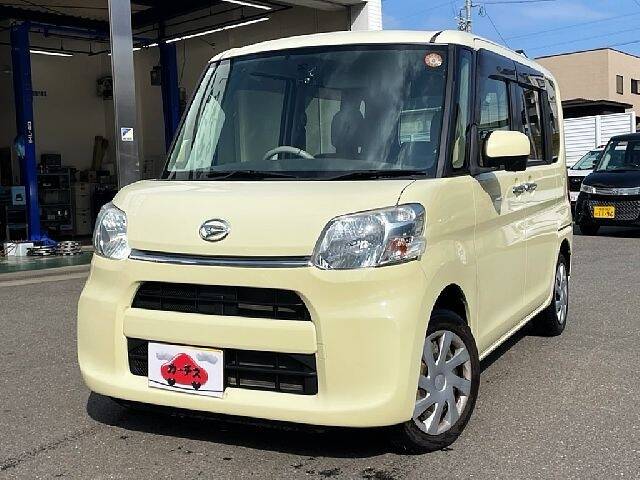 DAIHATSU TANTO X