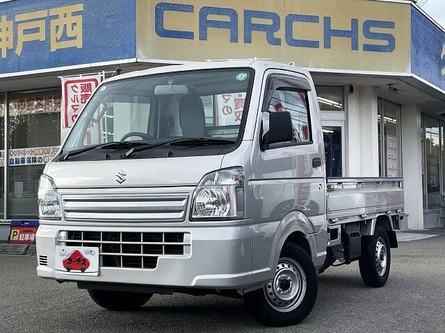 SUZUKI CARRY TRUCK KC