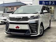 2020 TOYOTA VELLFIRE HYBRID
