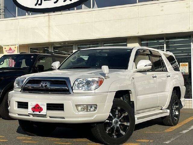 TOYOTA HILUX SURF (4RUNNER)