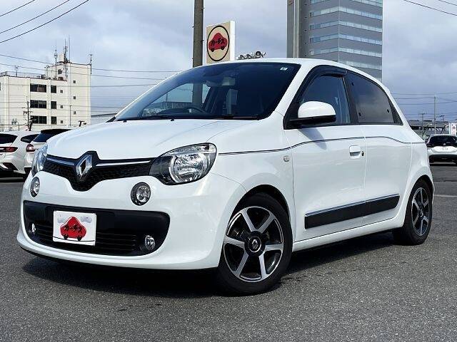RENAULT TWINGO
