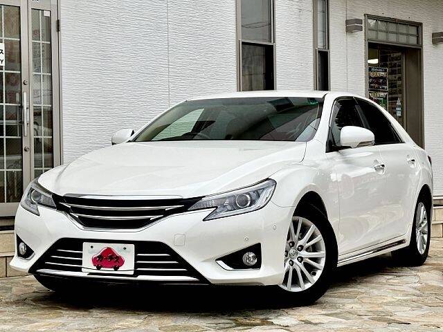TOYOTA MARK X