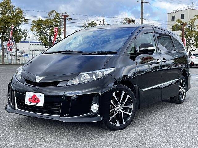 TOYOTA ESTIMA (PREVIA)