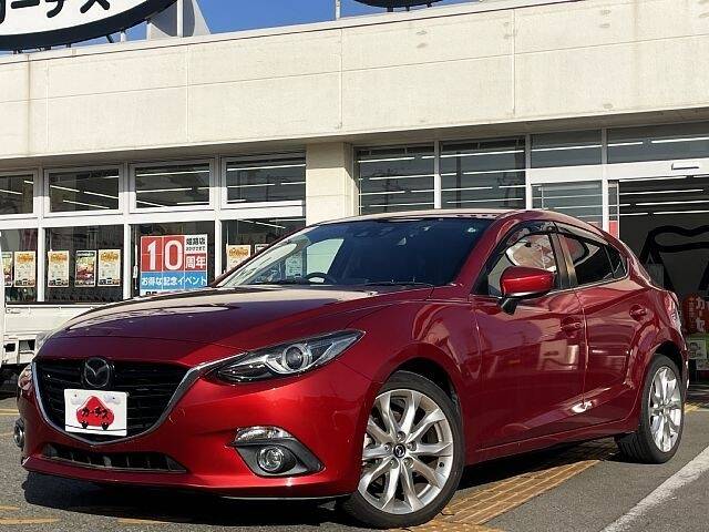 MAZDA AXELA SPORTS (MAZDA3)