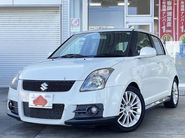 SUZUKI SWIFT SPORT