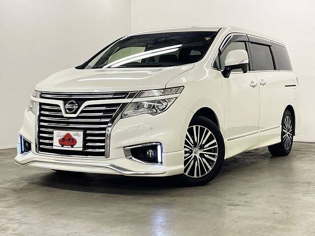 NISSAN ELGRAND