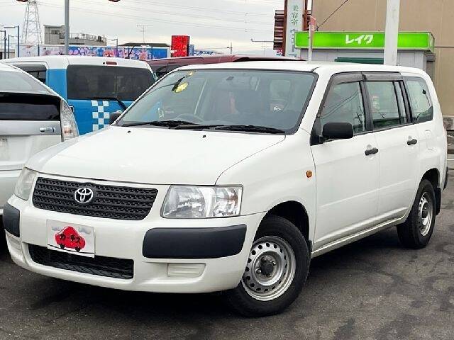 TOYOTA SUCCEED VAN U