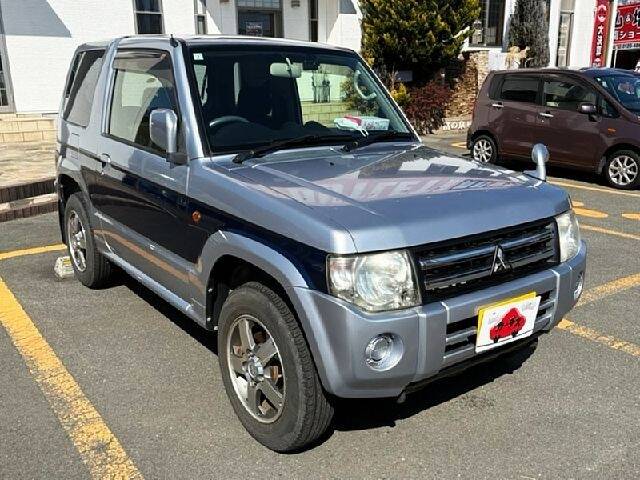 MITSUBISHI PAJERO MINI XR