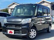 2017 DAIHATSU TANTO X