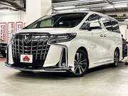 2023 TOYOTA ALPHARD