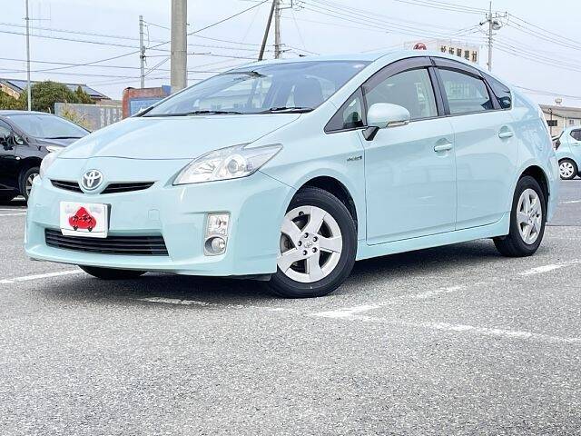TOYOTA PRIUS S